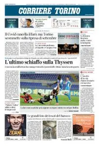 Corriere Torino – 18 giugno 2020