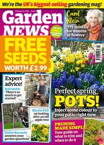 Garden News - 24 February 2024