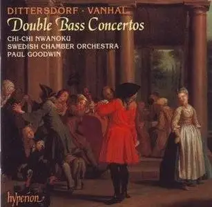Dittersdorf & Vanhal - Double Bass Concertos