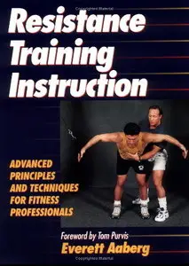 Resistance Training Instruction