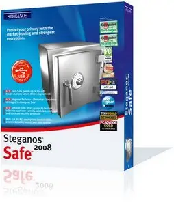 Steganos Safe 2009 11.1.1.0 Rev 8835