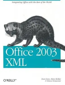 Office 2003 XML (Repost)