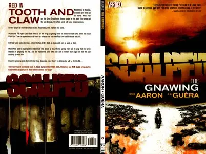 Scalped - TPB 06 - The Gnawing (2009-2010) (SC TPB)