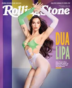 Rolling Stone India – April 2021