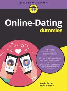 Chris Pleines, Andia Bothe - Online-Dating für Dummies