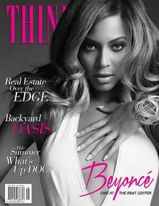 Think Magazine - May 2013
