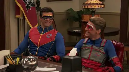 Henry Danger S04E09