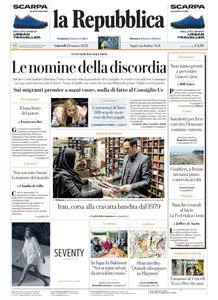 la Repubblica - 23 Marzo 2023