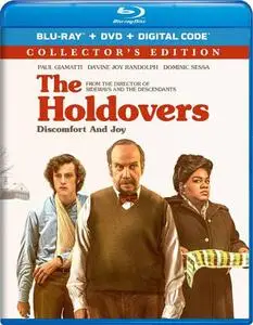 The Holdovers (2023) + Extras
