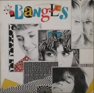 Bangles - Bangles EP (1982) [VINYL] - Faulty Products - 24-bit/96kHz plus CD-compatible format