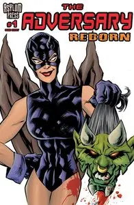 The Adversary - Reborn (One Shot) (2012)