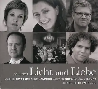 Franz Schubert - Licht und Liebe (2013) {Harmonia Mundi}