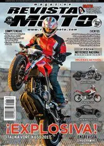 Revista Moto - Marzo 2017