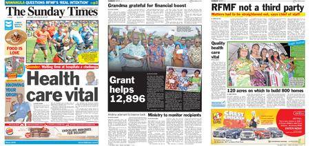 The Fiji Times – September 17, 2017