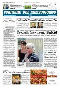 Corriere del Mezzogiorno Bari - 12 Ottobre 2017