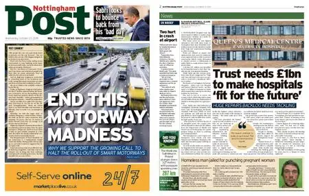 Nottingham Post – October 23, 2019