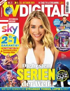 TV DIGITAL SKY Österreich – 01 Oktober 2021