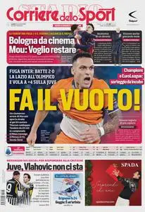 Corriere dello Sport - 18 Dicembre 2023