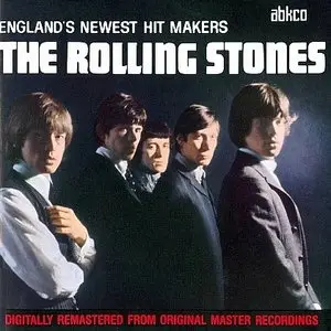 The Rolling Stones - England's Newest Hit Makers [SACD Hybrid Remasterd] (1964)