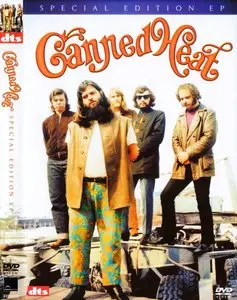 Canned Heat - Special Edition EP (2003)