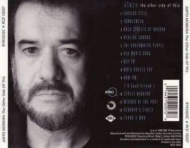 Airto Moreira - The Other Side Of This (1992) {Rykodisc}