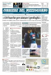 Corriere del Mezzogiorno Campania – 08 gennaio 2019