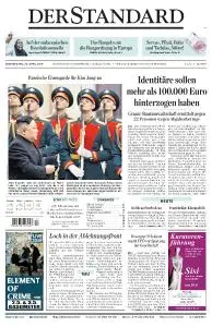 Der Standard - 25 April 2019