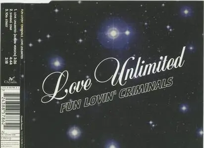 Love Unlimited - Fun Lovin Criminals (1998)