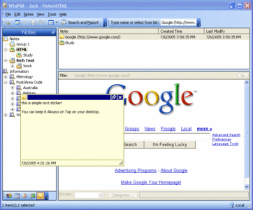 Winpim 10.1.0.2020