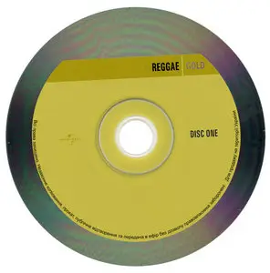 Gold: Reggae (2005)