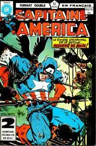 Capitaine America - 140-141