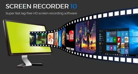ZD Soft Screen Recorder 10.4.4 Multilingual