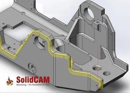 SolidCAM 2016 SP3 HF3