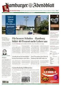 Hamburger Abendblatt Harburg Stadt - 23. November 2018