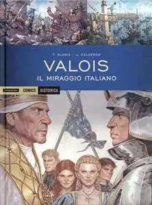 Historica N.88 - Valois - Il miraggio italiano (Febbraio 2020)