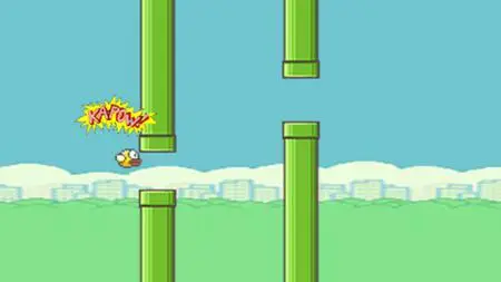 Programmiere dein Flappy Bird Spiel!