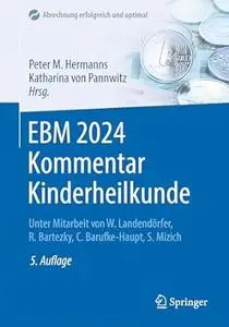 EBM 2024 Kommentar Kinderheilkunde, 5. Auflage