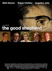 (Robert De NIRO) The Good Shepherd [DVDrip] 2006 Re-post