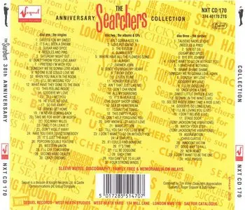The Searchers - 30th Anniversary Collection 1962-1992 (1992)