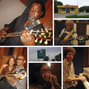Ray Reed - Lookin' For The Blues (Japan Edition) (2007)