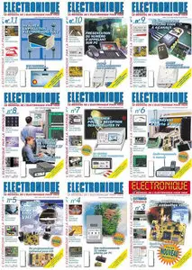 Electronique et Loisirs N° 01-100 (1998 - 2008)