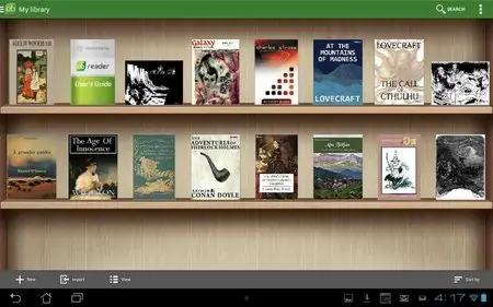 Universal Book Reader Premium v3.0.622 For Android