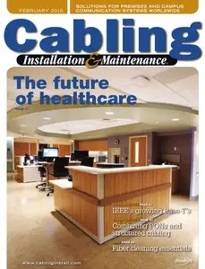 Cabling Installation & Maintenance - February 2015
