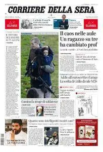 Corriere della Sera - 9 Gennaio 2017