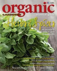 ABC Organic Gardener Magazine Essential Guides  - September 2012