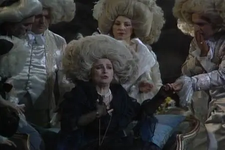 Riccardo Chailly, Orchestra and Chorus of La Scala - Giordano: Andrea Chénier (2006/1985)