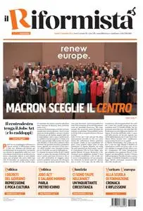 Il Riformista - 7 Settembre 2023
