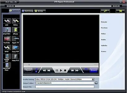 Acala DVD Ripper Professional 5.7.8