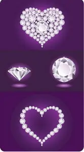 Brilliant hearts