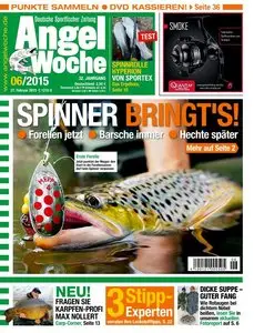AngelWoche - 27 Februar 2015